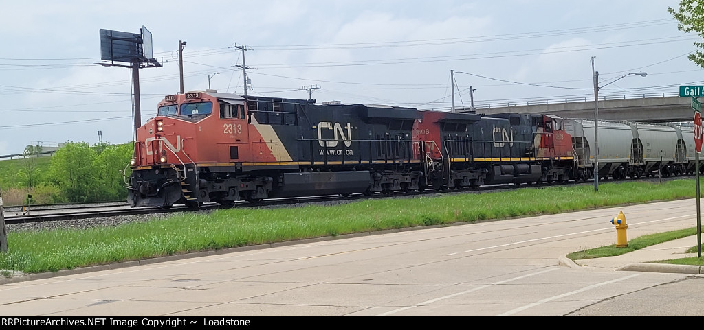 CN 2313 CN 2608